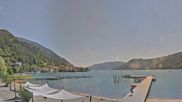 Archiviertes Webcam Bild: Ossiacher See (Region Villach) am 29.05.2026 um 10:02 Uhr