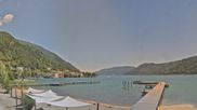 Archiviertes Webcam Bild: Ossiacher See (Region Villach) am 29.05.2026 um 12:02 Uhr