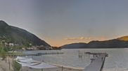 Archiviertes Webcam Bild: Ossiacher See (Region Villach) am 29.05.2026 um 20:02 Uhr