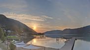 Archiviertes Webcam Bild: Ossiacher See (Region Villach) am 14.07.2026 um 06:46 Uhr