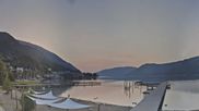 Archiviertes Webcam Bild: Ossiacher See (Region Villach) am 28.08.2026 um 06:19 Uhr