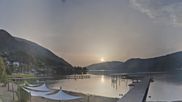 Archiviertes Webcam Bild: Ossiacher See (Region Villach) am 28.08.2026 um 07:19 Uhr