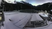 Archiviertes Webcam Bild: Magazinartikel Olympia 2026: Biathlon in Antholz – Startzeiten, Startlisten, Ergebnisse am 26.02.2026 um 06:27 Uhr