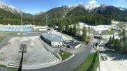 Archiviertes Webcam Bild: Biathlonstadion Antholz am 30.04.2026 um 16:08 Uhr