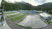 Archiviertes Webcam Bild: Biathlonstadion Antholz am 28.05.2026 um 06:40 Uhr