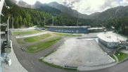Archiviertes Webcam Bild: Biathlonstadion Antholz am 28.05.2026 um 08:40 Uhr