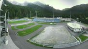 Archiviertes Webcam Bild: Biathlonstadion Antholz am 12.07.2026 um 06:55 Uhr