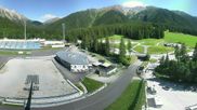 Archiviertes Webcam Bild: Biathlonstadion Antholz am 12.07.2026 um 16:55 Uhr