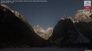 Archived webcam image showing Toblach, South Tyrol on Feb 26, 2026 at 2:49 AM