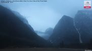 Archiviertes Webcam Bild: Toblach: Drei Zinnen Blick am 13.04.2026 um 06:40 Uhr
