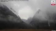 Archiviertes Webcam Bild: Toblach: Drei Zinnen Blick am 13.04.2026 um 08:40 Uhr