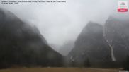 Archiviertes Webcam Bild: Toblach: Drei Zinnen Blick am 13.04.2026 um 10:40 Uhr