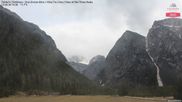 Archiviertes Webcam Bild: Toblach: Drei Zinnen Blick am 13.04.2026 um 14:40 Uhr