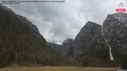 Archiviertes Webcam Bild: Toblach: Drei Zinnen Blick am 13.04.2026 um 16:40 Uhr