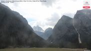 Archiviertes Webcam Bild: Toblach: Drei Zinnen Blick am 19.04.2026 um 10:23 Uhr