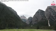 Archived webcam image showing Toblach, South Tyrol on 12 Jun 2026 at 10:20