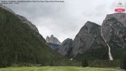 Archived webcam image showing Toblach, South Tyrol on 12 Jun 2026 at 14:20