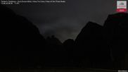 Archived webcam image showing Toblach, South Tyrol on 13 Jun 2026 at 00:32