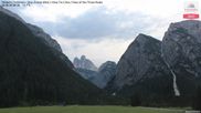 Archiviertes Webcam Bild: Toblach: Drei Zinnen Blick am 30.06.2026 um 06:08 Uhr