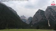 Archiviertes Webcam Bild: Toblach: Drei Zinnen Blick am 30.06.2026 um 07:08 Uhr