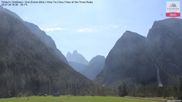Archived webcam image showing Toblach, South Tyrol on 30 Jul 2026 at 10:53