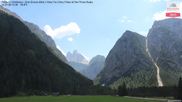 Archived webcam image showing Toblach, South Tyrol on 30 Jul 2026 at 12:53
