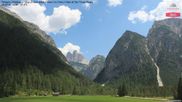 Archived webcam image showing Toblach, South Tyrol on 30 Jul 2026 at 14:53