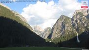 Archived webcam image showing Toblach, South Tyrol on 30 Jul 2026 at 18:53