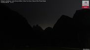Archived webcam image showing Toblach, South Tyrol on 14 Sep 2026 at 00:51