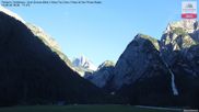 Archiviertes Webcam Bild: Toblach: Drei Zinnen Blick am 14.09.2026 um 18:17 Uhr