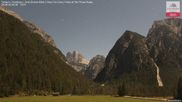 Archiviertes Webcam Bild: Toblach: Drei Zinnen Blick am 29.09.2026 um 04:32 Uhr