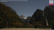 Archived webcam image showing Toblach, South Tyrol on 30 Oct 2026 at 04:00