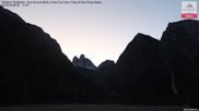 Archived webcam image showing Toblach, South Tyrol on 30 Oct 2026 at 06:00