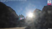 Archived webcam image showing Toblach, South Tyrol on 30 Oct 2026 at 08:00