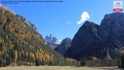 Archived webcam image showing Toblach, South Tyrol on 30 Oct 2026 at 12:00