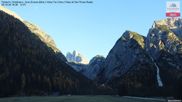Archived webcam image showing Toblach, South Tyrol on 30 Oct 2026 at 16:00