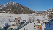 Archiviertes Webcam Bild: Sexten: Family Resort Rainer am 26 Feb 2026 um 10:04 Uhr