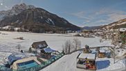 Archiviertes Webcam Bild: Sexten: Family Resort Rainer am 26 Feb 2026 um 14:04 Uhr