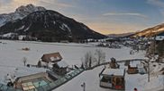 Archiviertes Webcam Bild: Sexten: Family Resort Rainer am 26 Feb 2026 um 16:04 Uhr