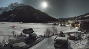 Archiviertes Webcam Bild: Sexten: Family Resort Rainer am 27 Feb 2026 um 02:07 Uhr