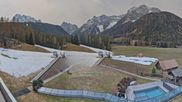 Archiviertes Webcam Bild: Sexten: Family Resort Rainer am 12.04.2026 um 12:06 Uhr
