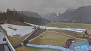 Archiviertes Webcam Bild: Sexten: Family Resort Rainer am 13.04.2026 um 08:20 Uhr