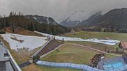 Archiviertes Webcam Bild: Sexten: Family Resort Rainer am 13.04.2026 um 12:20 Uhr