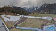Archiviertes Webcam Bild: Sexten: Family Resort Rainer am 13.04.2026 um 14:20 Uhr