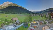 Archived webcam image showing Family Resort Rainer - Sexten on 29 May 2026 at 06:33