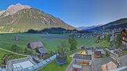 Archived webcam image showing Family Resort Rainer - Sexten on 29 May 2026 at 07:33