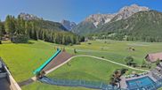 Archived webcam image showing Family Resort Rainer - Sexten on 29 May 2026 at 10:33