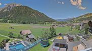 Archived webcam image showing Family Resort Rainer - Sexten on 29 May 2026 at 12:33