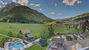 Archived webcam image showing Family Resort Rainer - Sexten on 29 May 2026 at 14:33