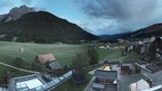 Archived webcam image showing Family Resort Rainer - Sexten on 13 Jun 2026 at 04:18